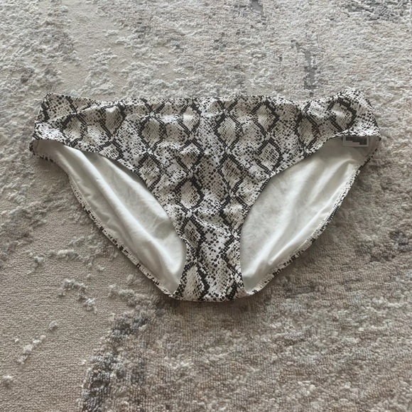 Time and Tru Women's Plus Size 3X Mid Rise Bikini Bottoms. Set of 3. All New! - Picture 6 of 7